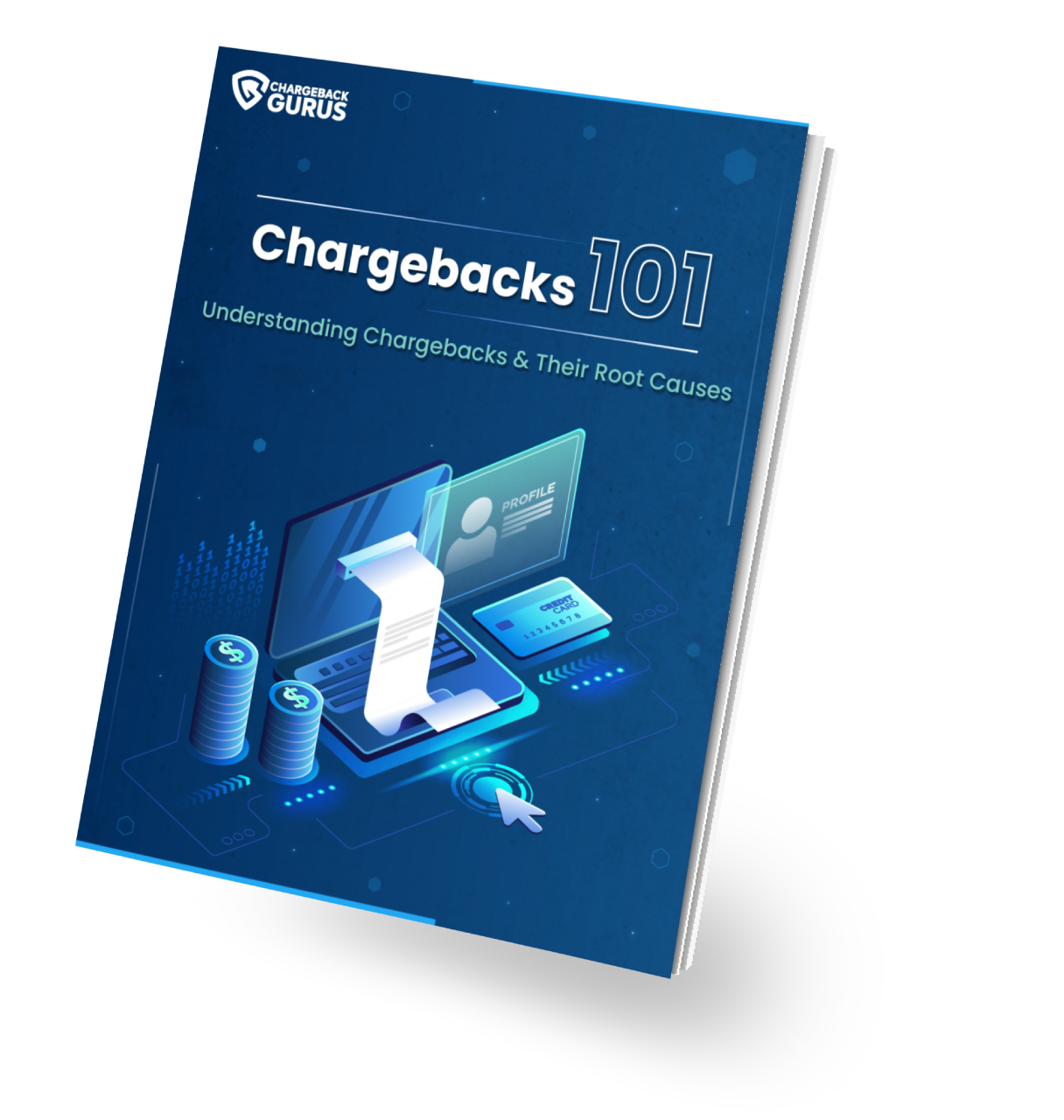 Chargebacks 101 3D Cover